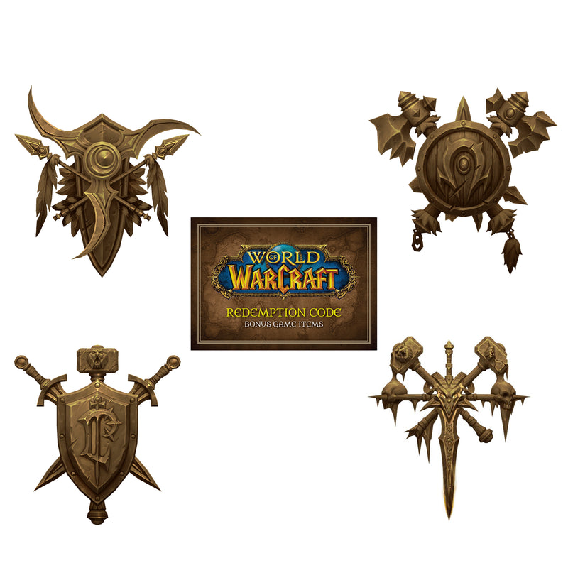 McFarlane Toys - World of Warcraft The Lich King 7in Deluxe Action Figure McFarlane Elite Edition #9