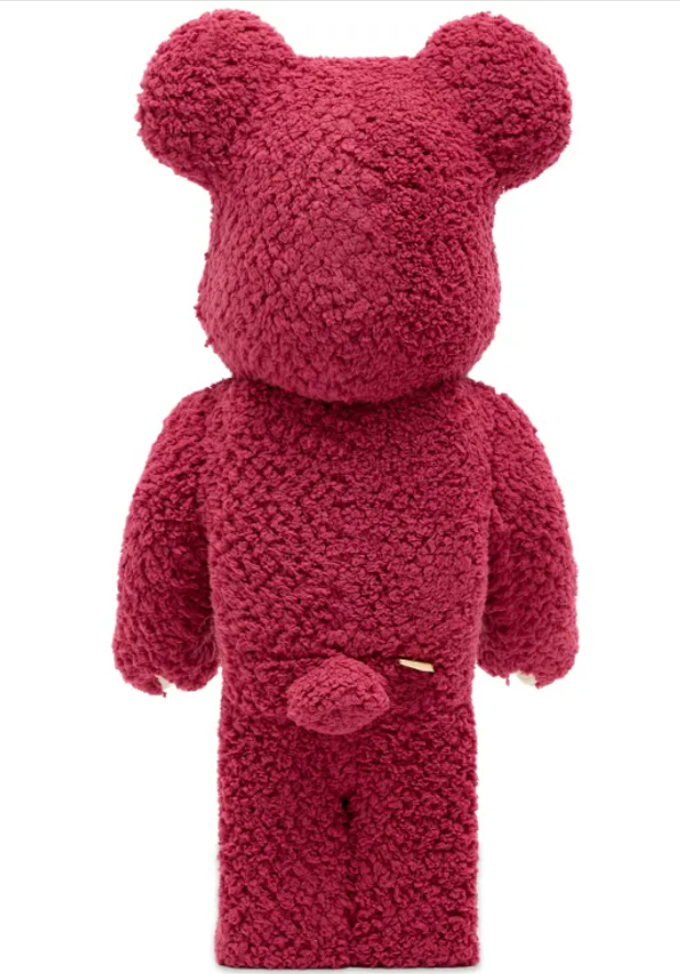 Medicom Toy- Bearbrick Lots Costume Version 1000%