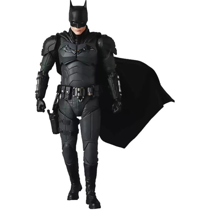Medicom Toy DC Mafex The Batman Aksiyon Figürü