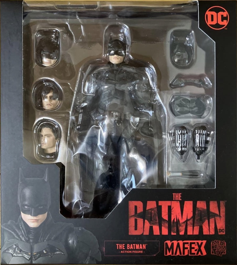 Medicom Toy DC Mafex The Batman Aksiyon Figürü