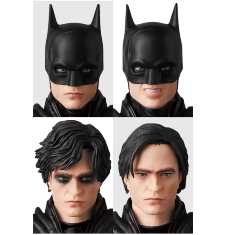 Medicom Toy DC Mafex The Batman Aksiyon Figürü