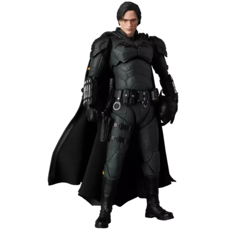 Medicom Toy DC Mafex The Batman Aksiyon Figürü