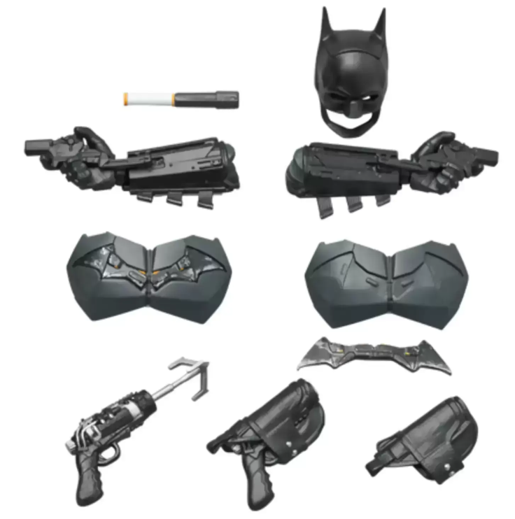 Medicom Toy DC Mafex The Batman Aksiyon Figürü