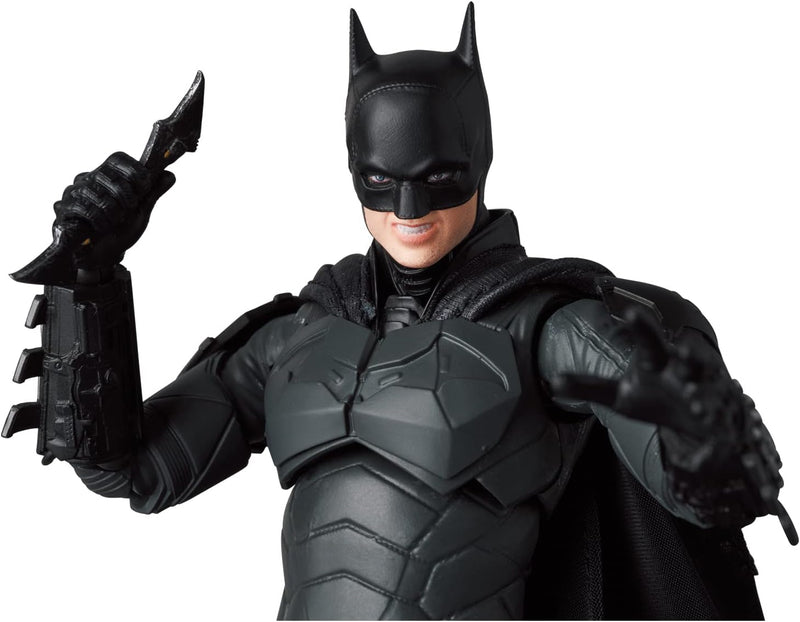 Medicom Toy DC Mafex The Batman Aksiyon Figürü