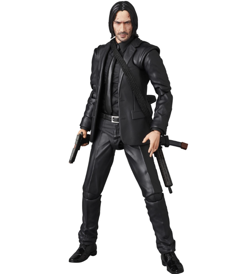 Medicom Toy Mafex John Wick (Chapter 3)