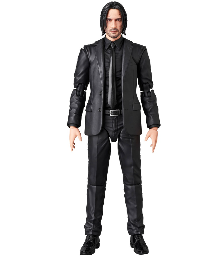 Medicom Toy Mafex John Wick (Chapter 3)