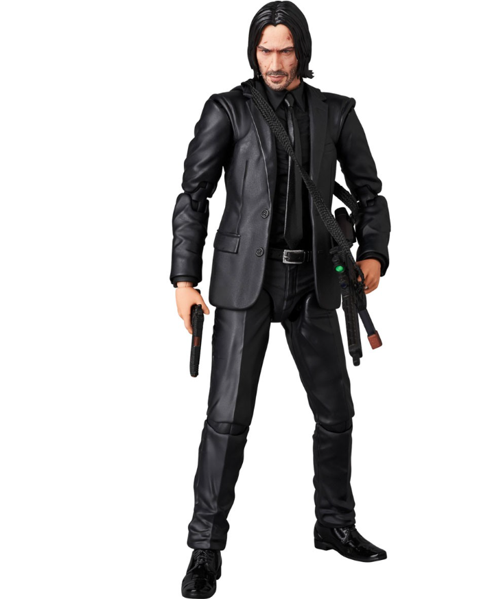 Medicom Toy Mafex John Wick (Chapter 3)