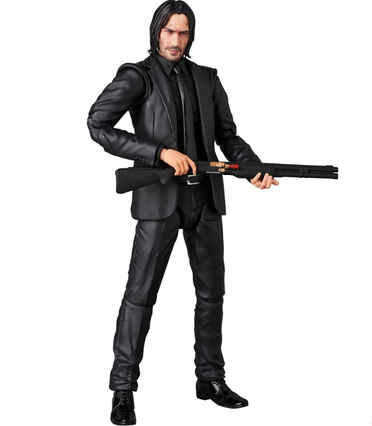 Medicom Toy Mafex John Wick (Chapter 3)