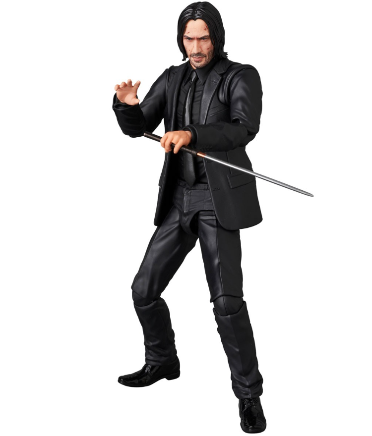 Medicom Toy Mafex John Wick (Chapter 3)