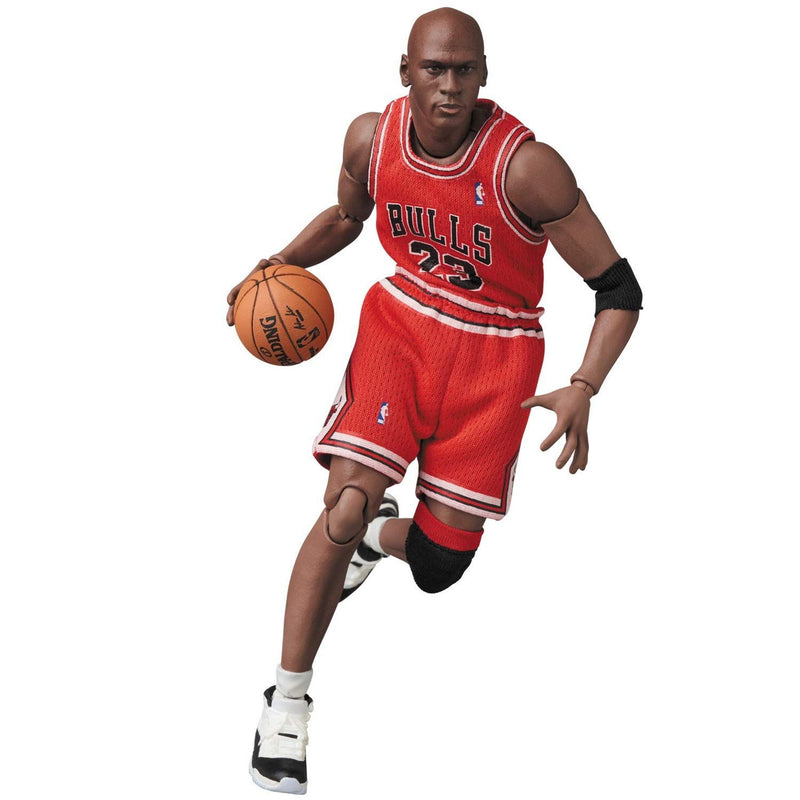 Medicom Toy Mafex- Michael Jordan (Chicago Bulls) Aksiyon Figür