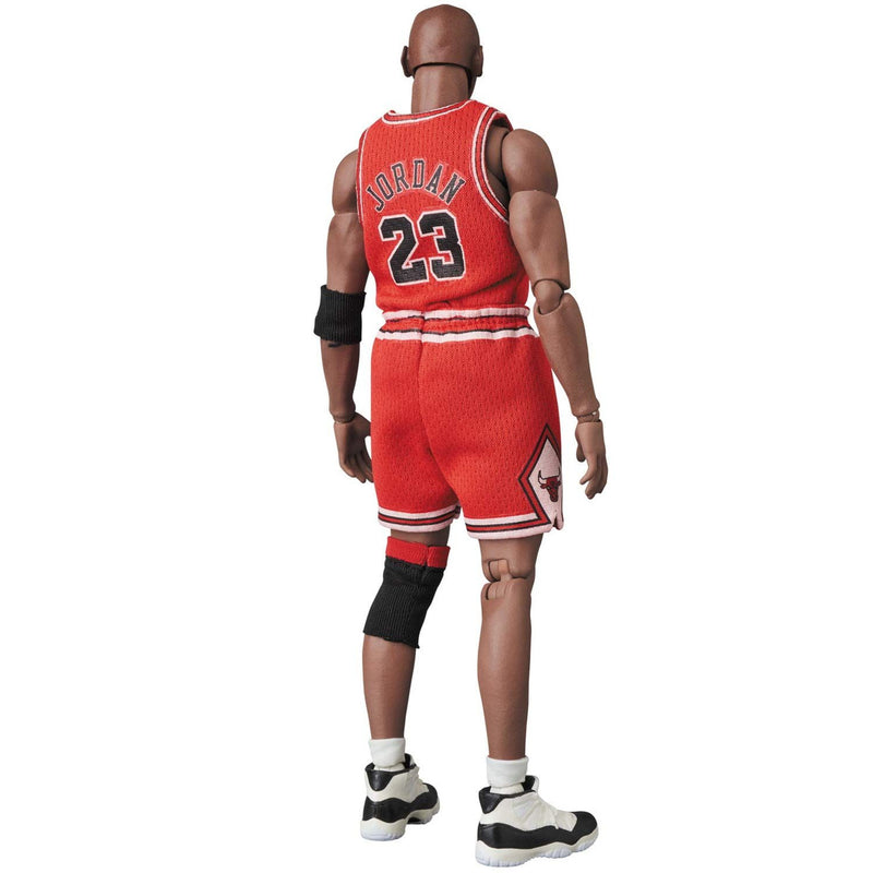 Medicom Toy Mafex- Michael Jordan (Chicago Bulls) Aksiyon Figür