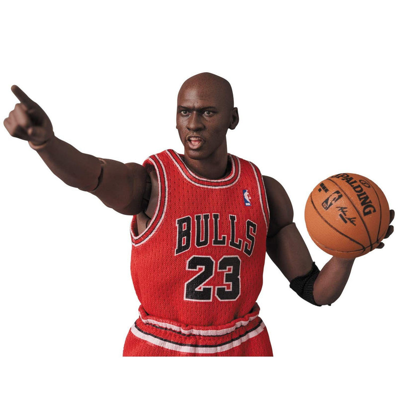 Medicom Toy Mafex- Michael Jordan (Chicago Bulls) Aksiyon Figür
