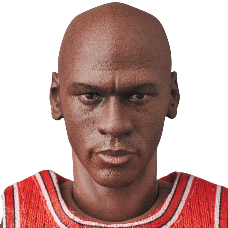 Medicom Toy Mafex- Michael Jordan (Chicago Bulls) Aksiyon Figür