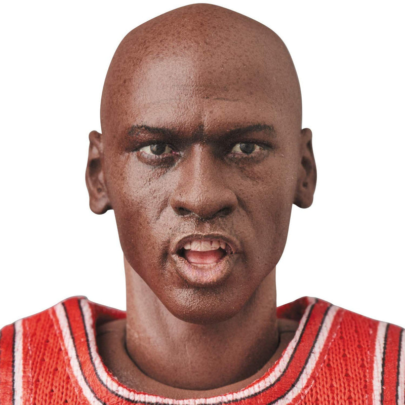 Medicom Toy Mafex- Michael Jordan (Chicago Bulls) Aksiyon Figür