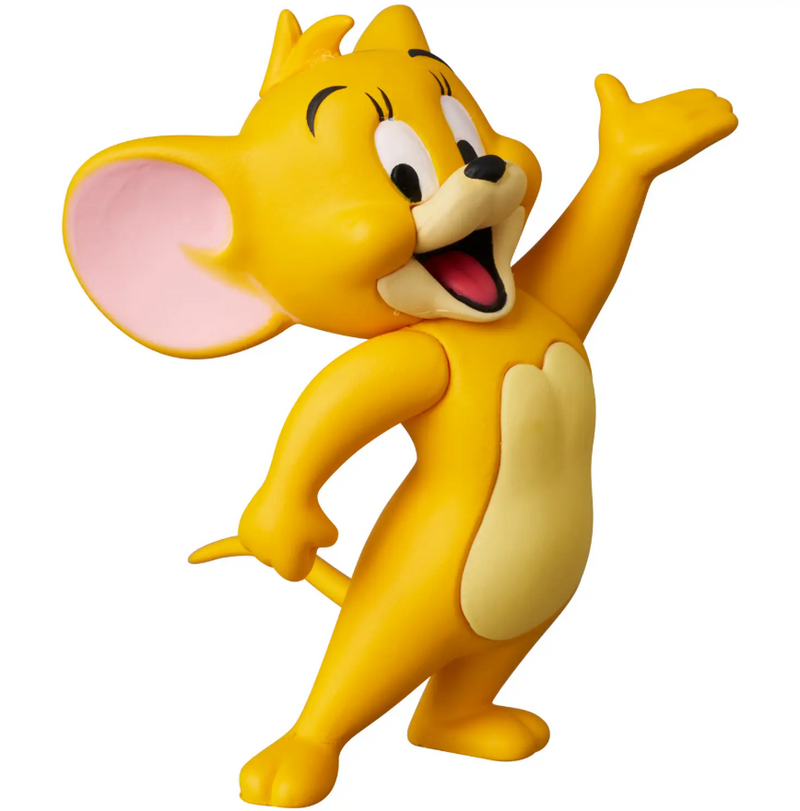 Medicom Toy UDF Tom ve Jerry Classic Color Jerry Figür