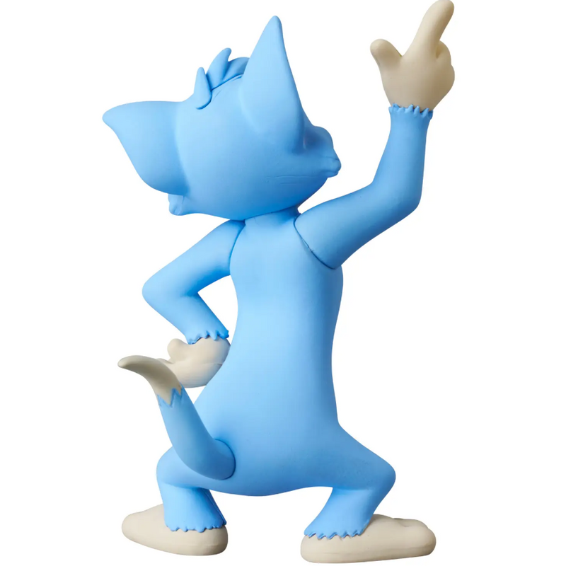 Medicom Toy UDF Tom ve Jerry Classic Color Tom Figür