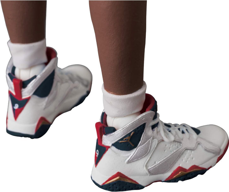 Medicom Toys Mafex- Michael Jordan 1992 Team USA Mafex Aksiyon Figür