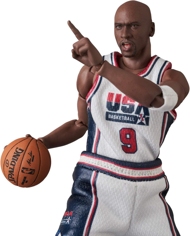 Medicom Toys Mafex- Michael Jordan 1992 Team USA Mafex Aksiyon Figür