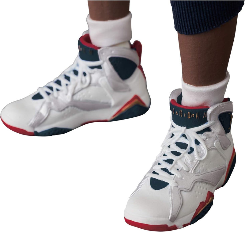 Medicom Toys Mafex- Michael Jordan 1992 Team USA Mafex Aksiyon Figür