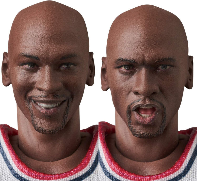 Medicom Toys Mafex- Michael Jordan 1992 Team USA Mafex Aksiyon Figür