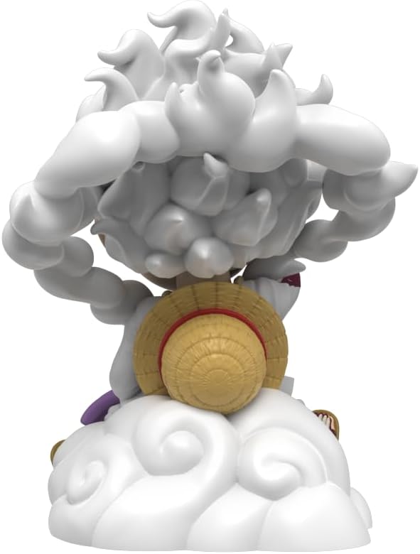 Mıght Jaxx Xxray One Piece Wanted Series- Luffy Gear (15 cm)