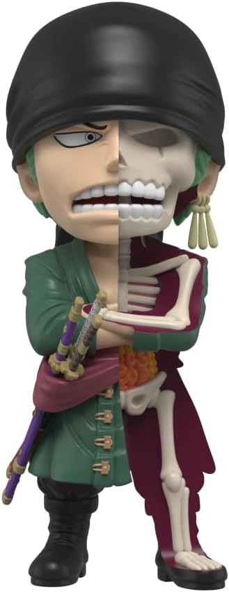 Mıght Jaxx Xxray One Piece Wanted Series- Zoro (15 cm)
