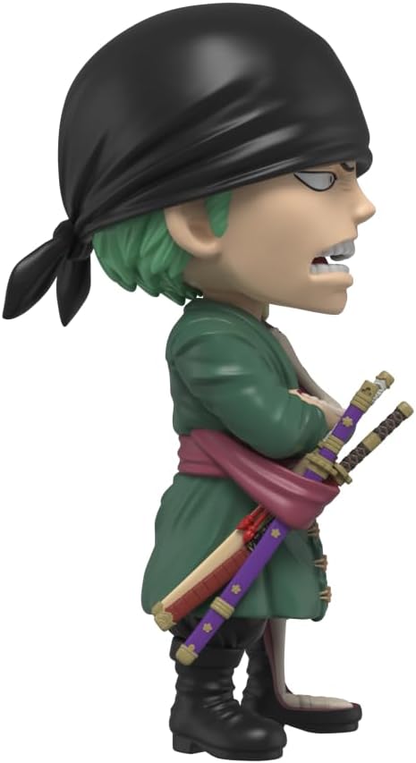Mıght Jaxx Xxray One Piece Wanted Series- Zoro (15 cm)