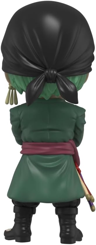 Mıght Jaxx Xxray One Piece Wanted Series- Zoro (15 cm)