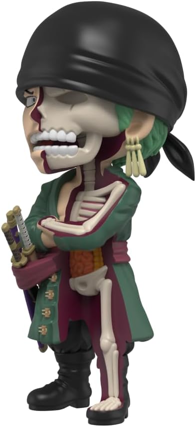 Mıght Jaxx Xxray One Piece Wanted Series- Zoro (15 cm)