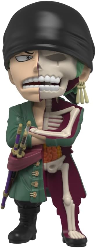 Mıght Jaxx Xxray One Piece Wanted Series- Zoro (15 cm)