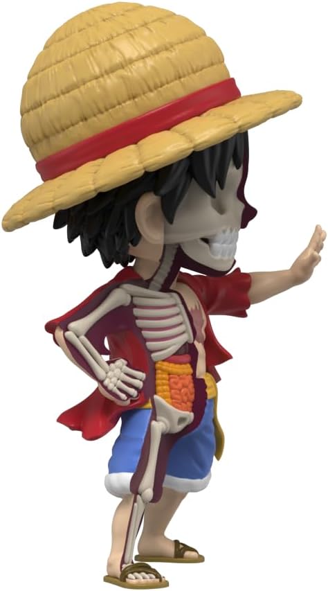 Mıghty Jaxx Xxray One Piece Wanted Series - Luffy (15 cm)