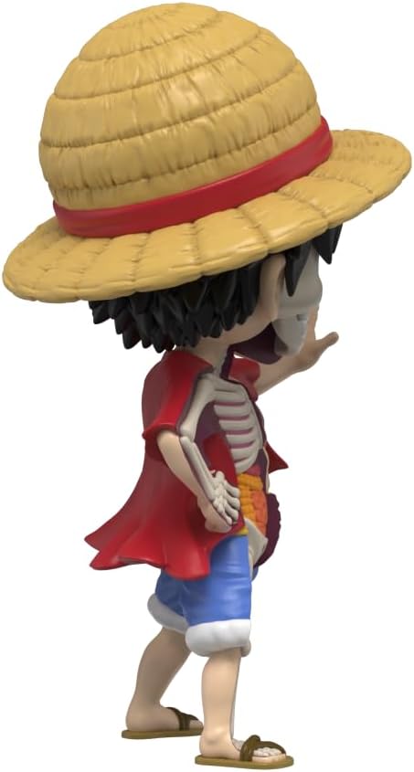 Mıghty Jaxx Xxray One Piece Wanted Series - Luffy (15 cm)