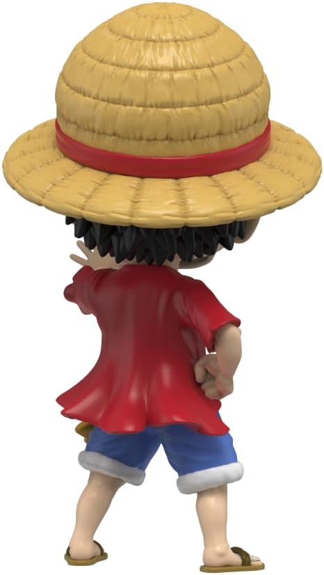 Mıghty Jaxx Xxray One Piece Wanted Series - Luffy (15 cm)