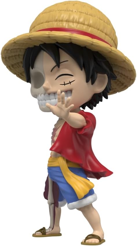 Mıghty Jaxx Xxray One Piece Wanted Series - Luffy (15 cm)