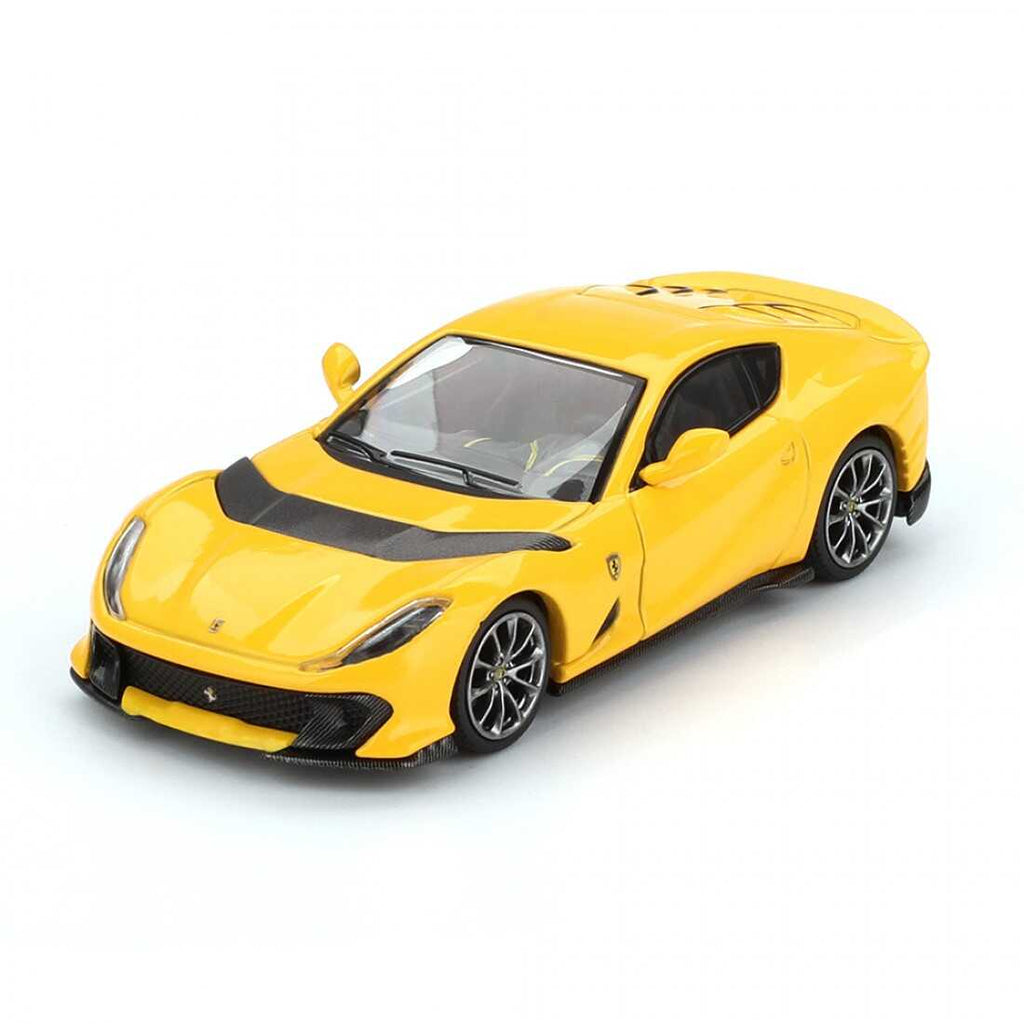 Mini GT 1/64 BBR FERRARI 812 COMPETIZIONE