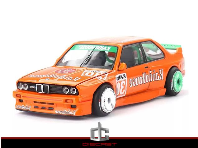 Mini GT 1/64 BMW M3 KAIDOHAUS V1