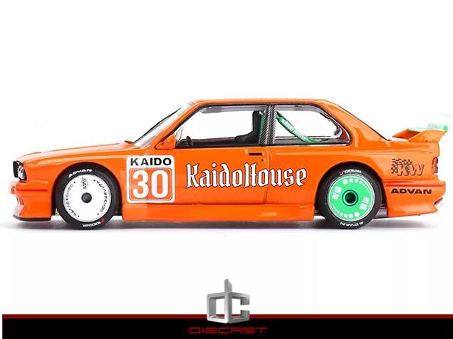 Mini GT 1/64 BMW M3 KAIDOHAUS V1