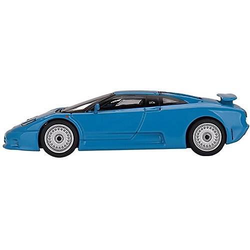 Mini Gt 1/64 BUGATTİ EB110 GT BLUE