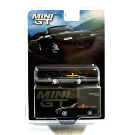 Mini Gt 1/64 EUNOS ROADSTER V-SPECIAL