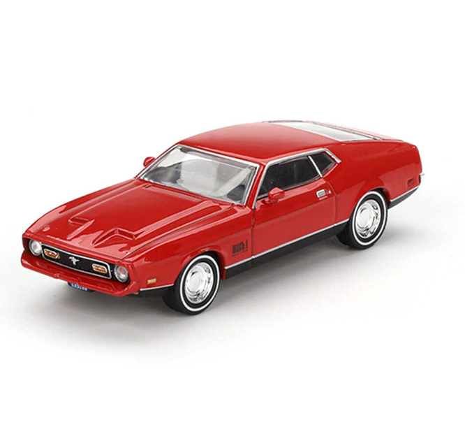 Mini Gt 1/64 FORD MUSTANG MASCH 1 DİAMONDS ARE FOREVER