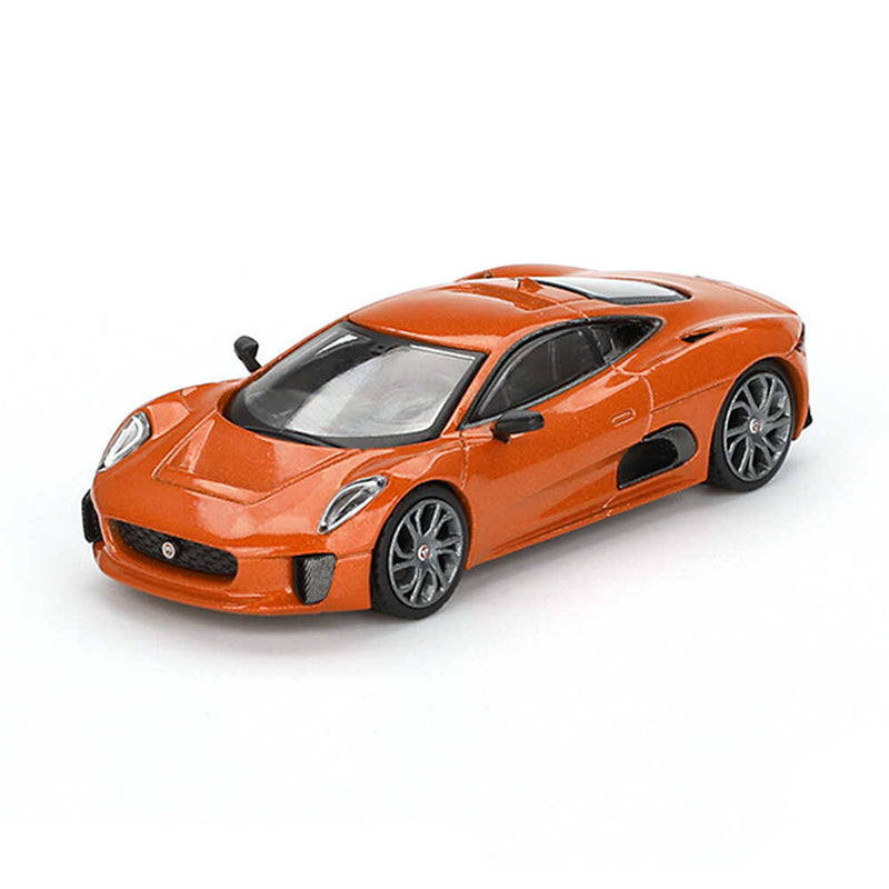 Mini GT 1/64 JAGUAR C X75 SPECTRE 007