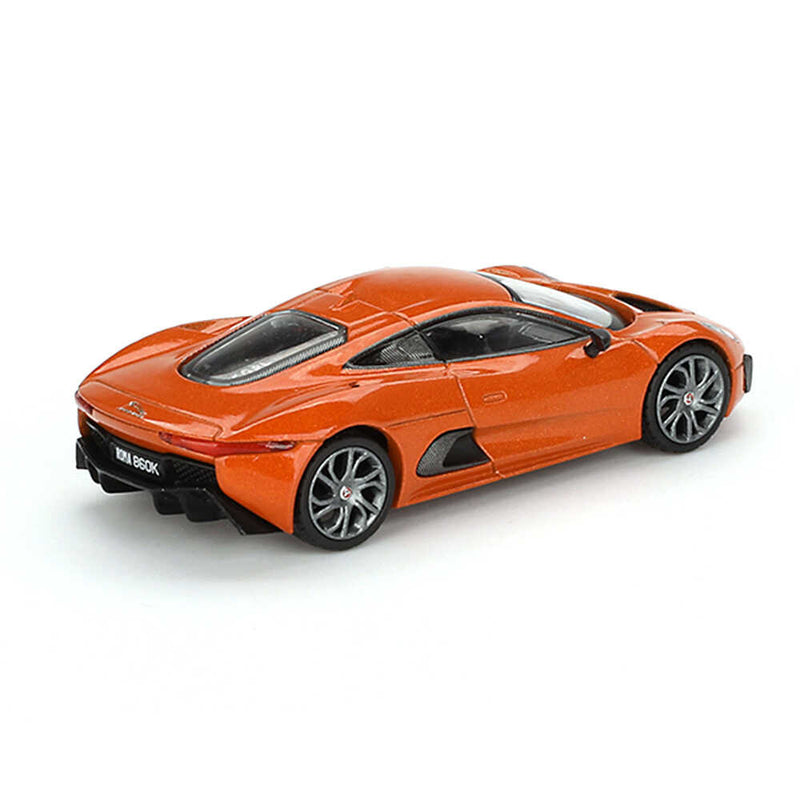 Mini GT 1/64 JAGUAR C X75 SPECTRE 007