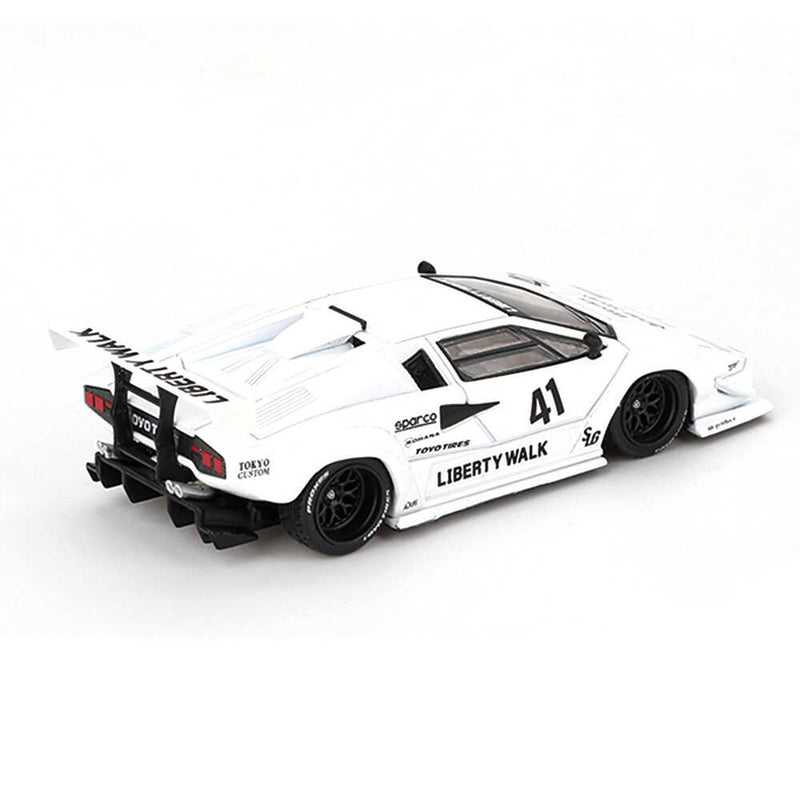 Mini GT 1/64 LAMBORGHINI COUNTACH LB WORKS 2024 TOKYO AUTO