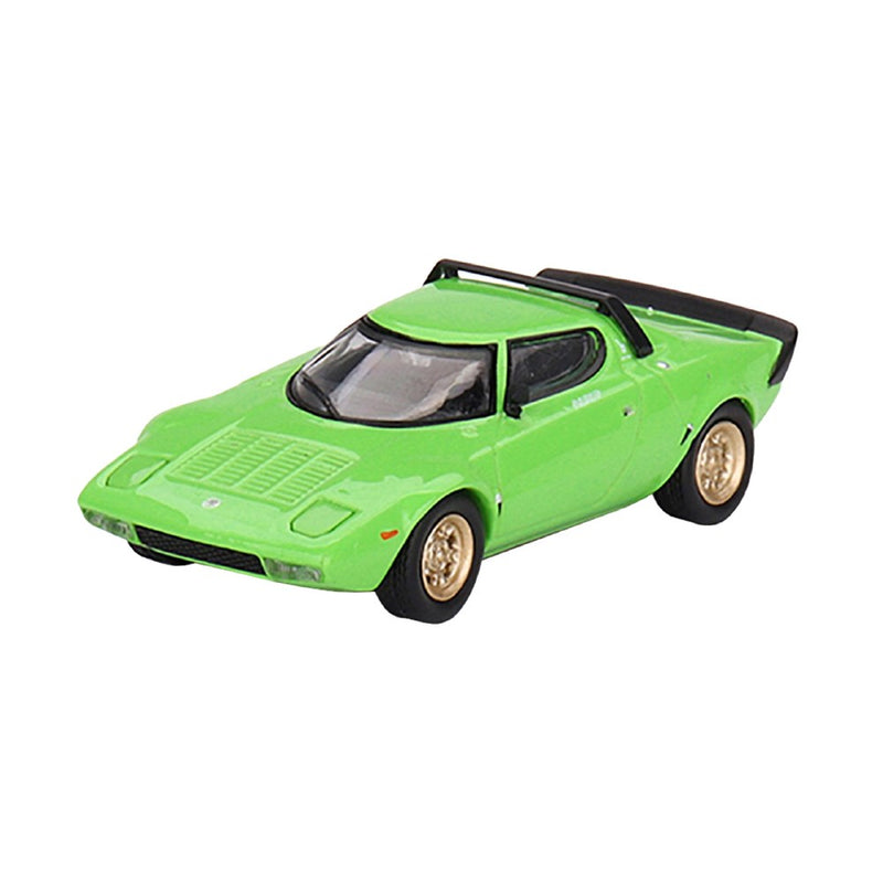 Mini Gt 1/64 LANCIA STRATOS HF STRADALE