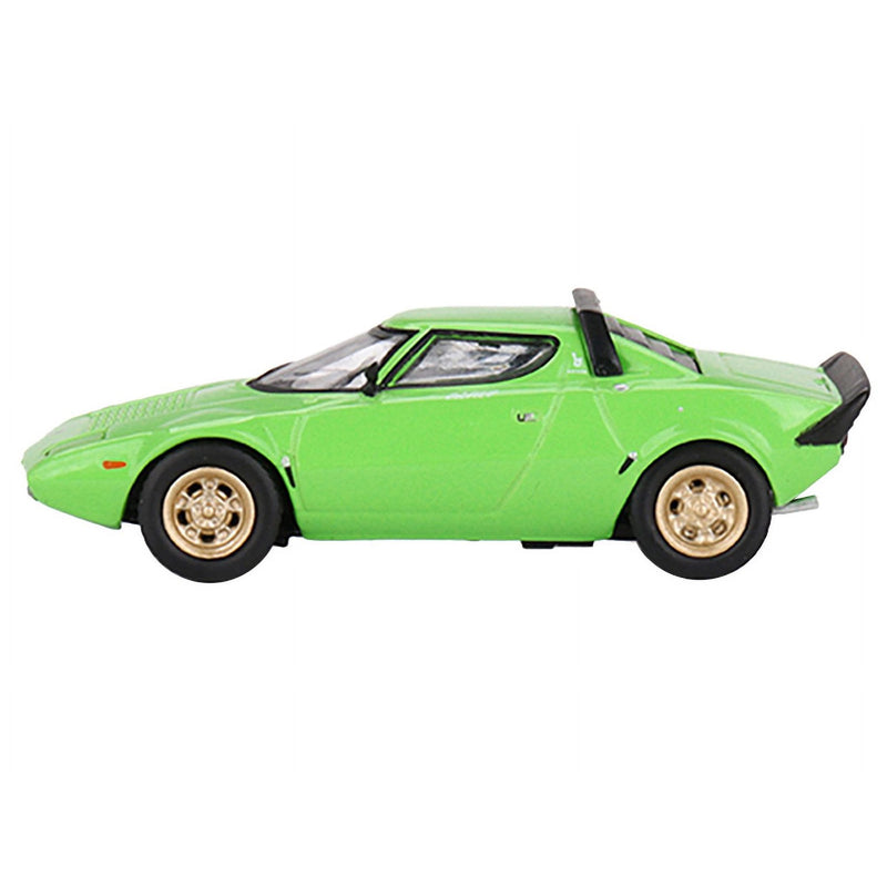 Mini Gt 1/64 LANCIA STRATOS HF STRADALE