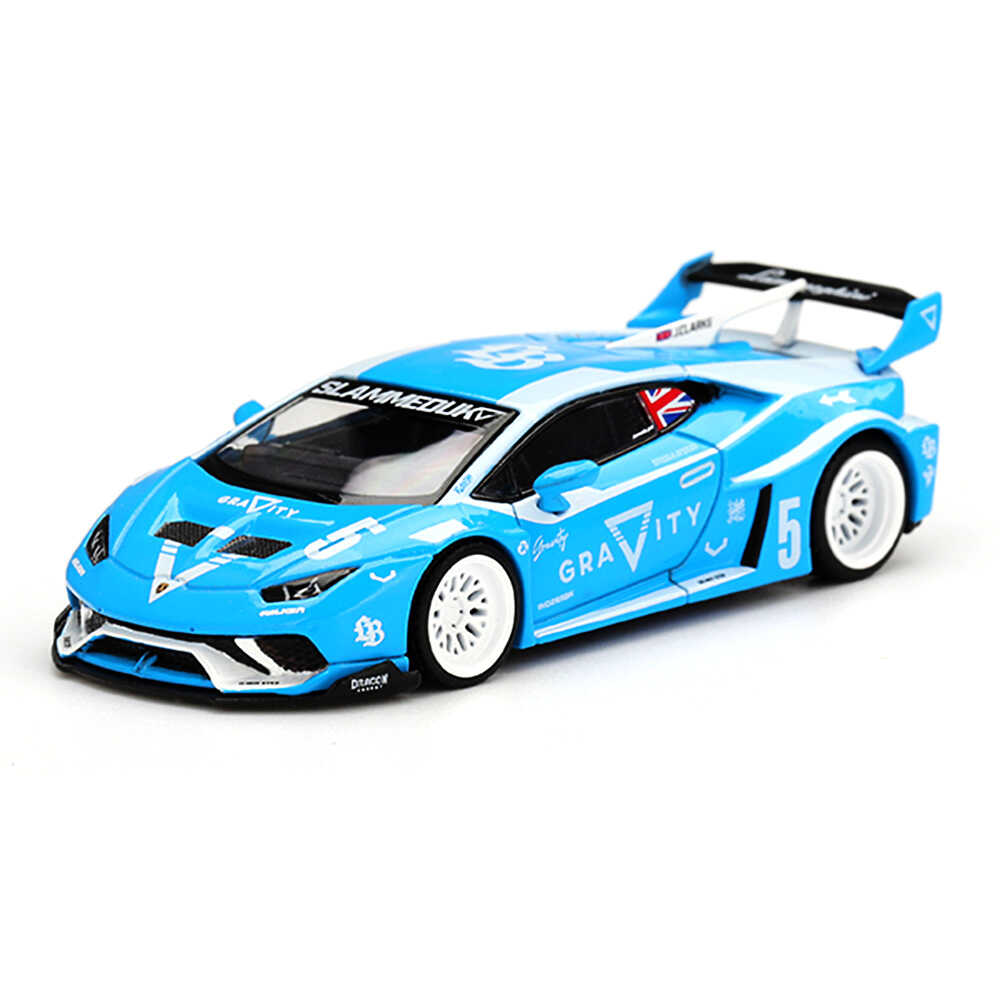 Mini GT 1/64 LB WORKS LAMBORGHINI HURACAN GT GRAVITY — Nita Toys