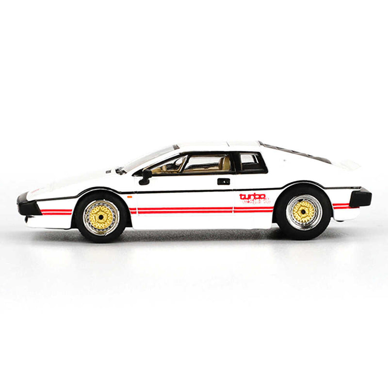 Mini GT 1/64 LOTUS ESPRİT TURBO FOR YOUR EYES ONLY