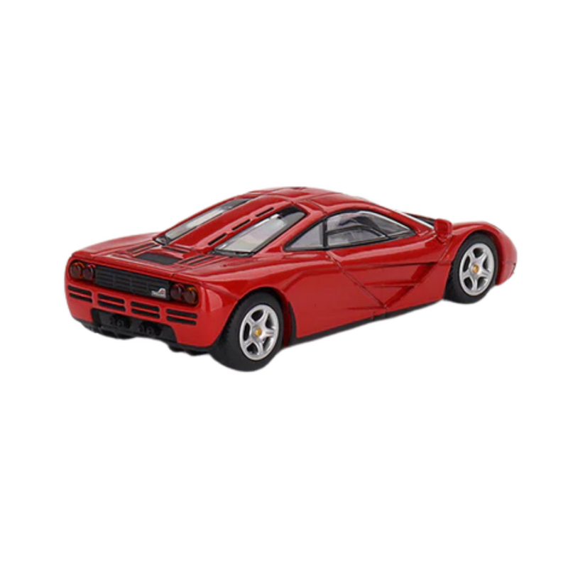 MINI GT 1/64 McLaren F1 Red