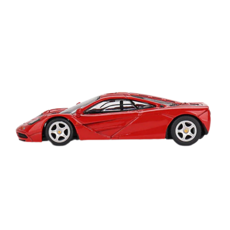MINI GT 1/64 McLaren F1 Red