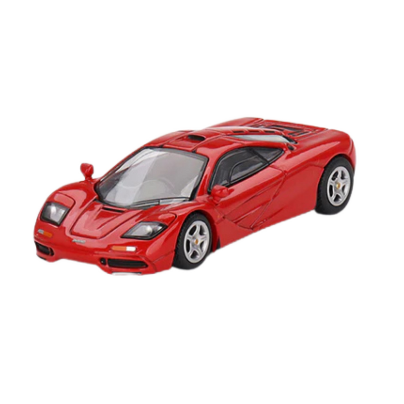MINI GT 1/64 McLaren F1 Red